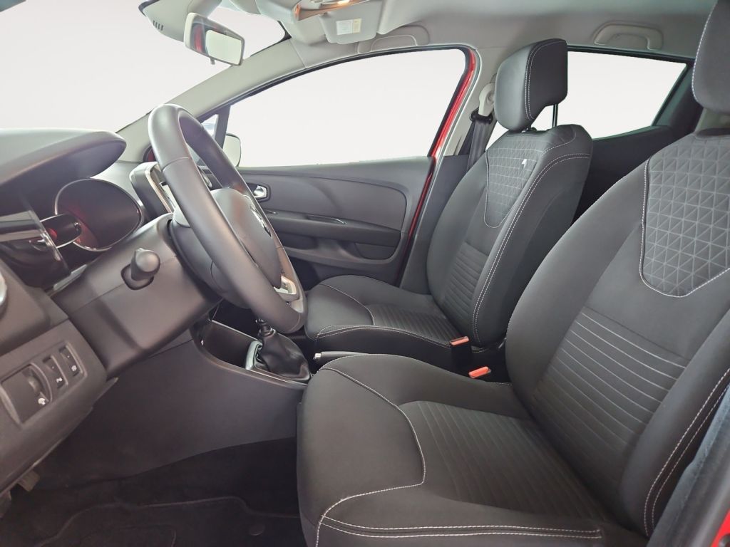 Fahrzeugabbildung Renault Clio Energy TCe 120 GT Sitzheizung Navigation
