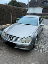 Mercedes-Benz CLK 270 CDI ELEGANCE Elegance - Mercedes-Benz CLK 270 von privat