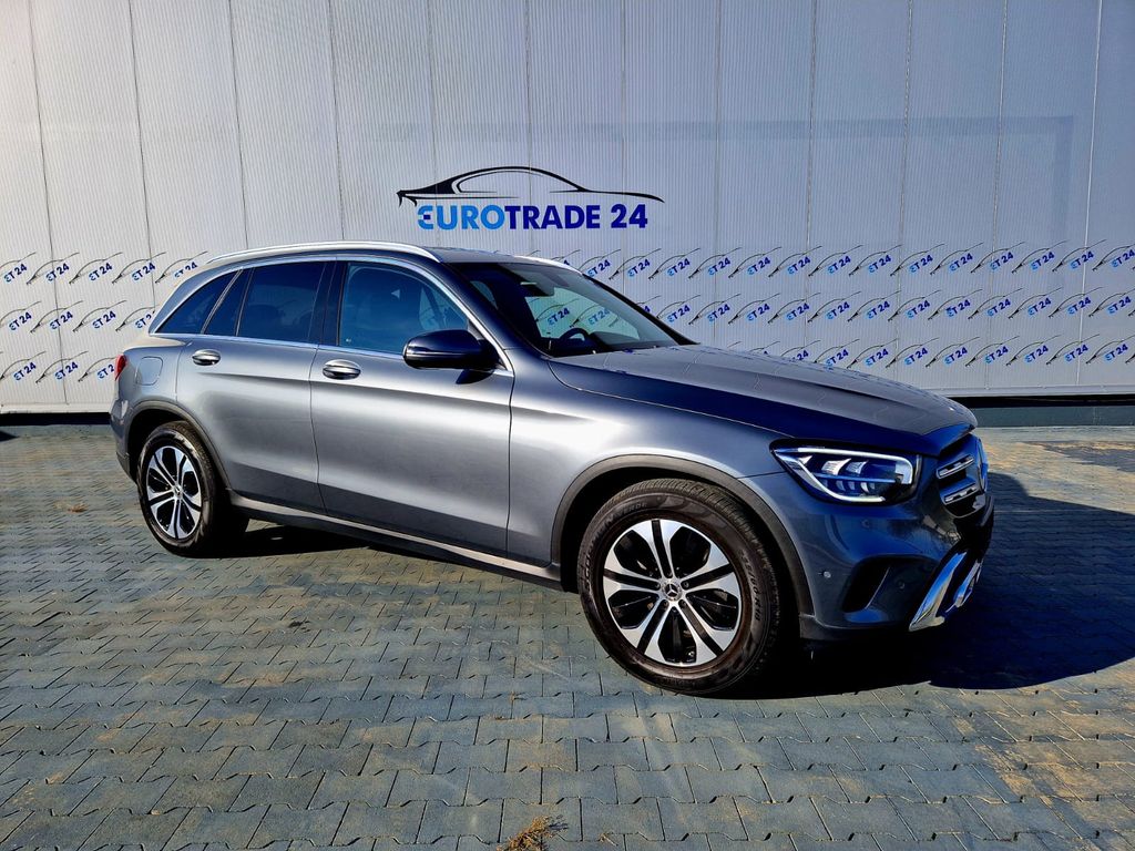 Mercedes-Benz GLC 200