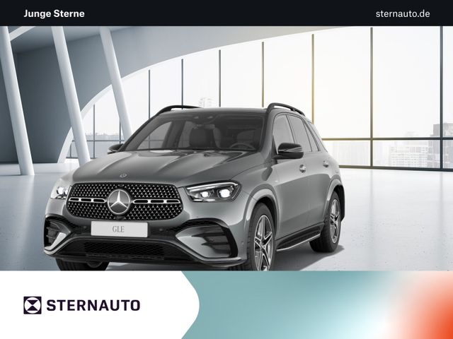 MERCEDES-BENZ GLE 350 de 4M AMG Pano AHK Night Multibeam HUD