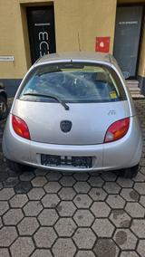Ford Gut gehaltener Ford Ka - Ford Ka/Ka+ aus 2002