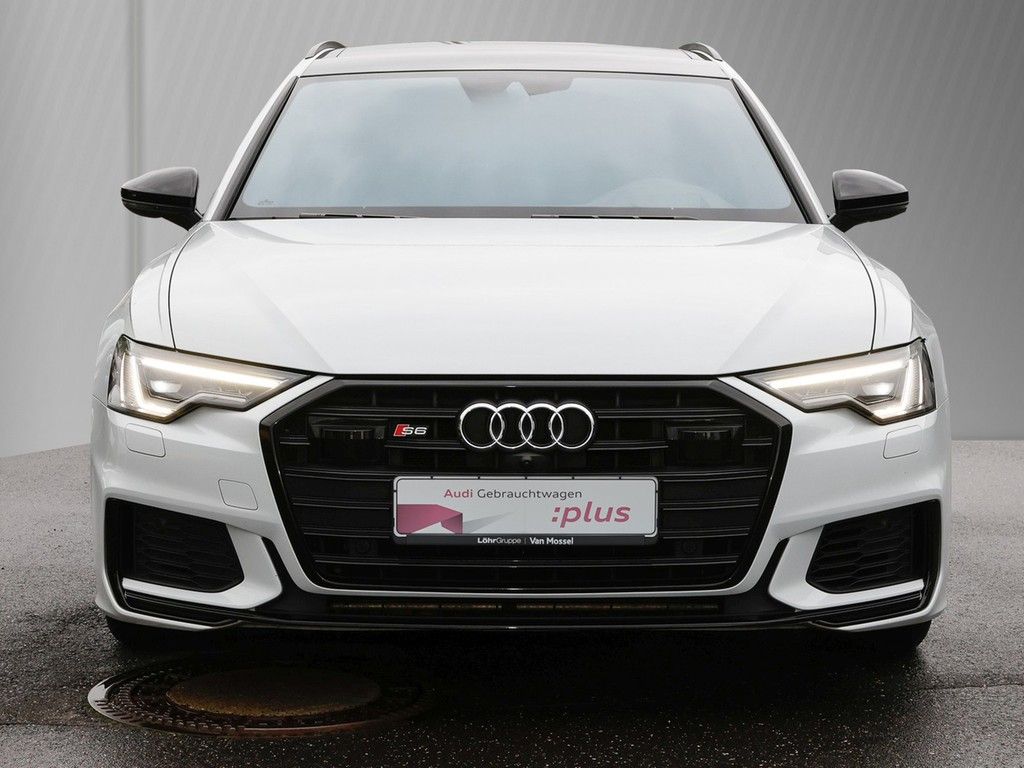 Audi S6 Avant 3.0 TDI Matrix AHK B&O Panorama Kamera imagem 3
