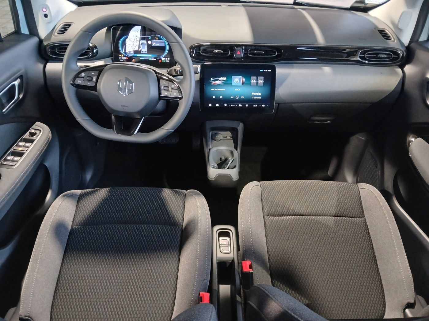 Leapmotor T03 - Bild 9