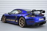Porsche Cayman 718 GT4 RS WEISSACH*LIFT*BOSE*CARBON*CLUB - Porsche Cayman mit Benzin-Antrieb: Navigationssystem