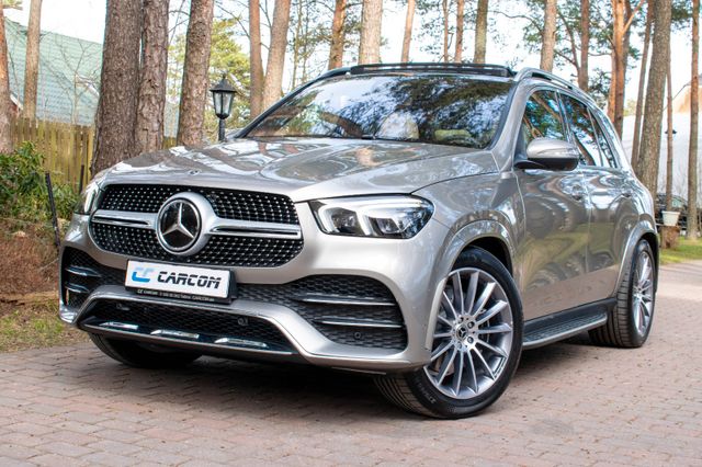 Mercedes-Benz GLE 400 AMG 7 SOFTCLOSE STNDHZ MASSAGE OFFROAD+