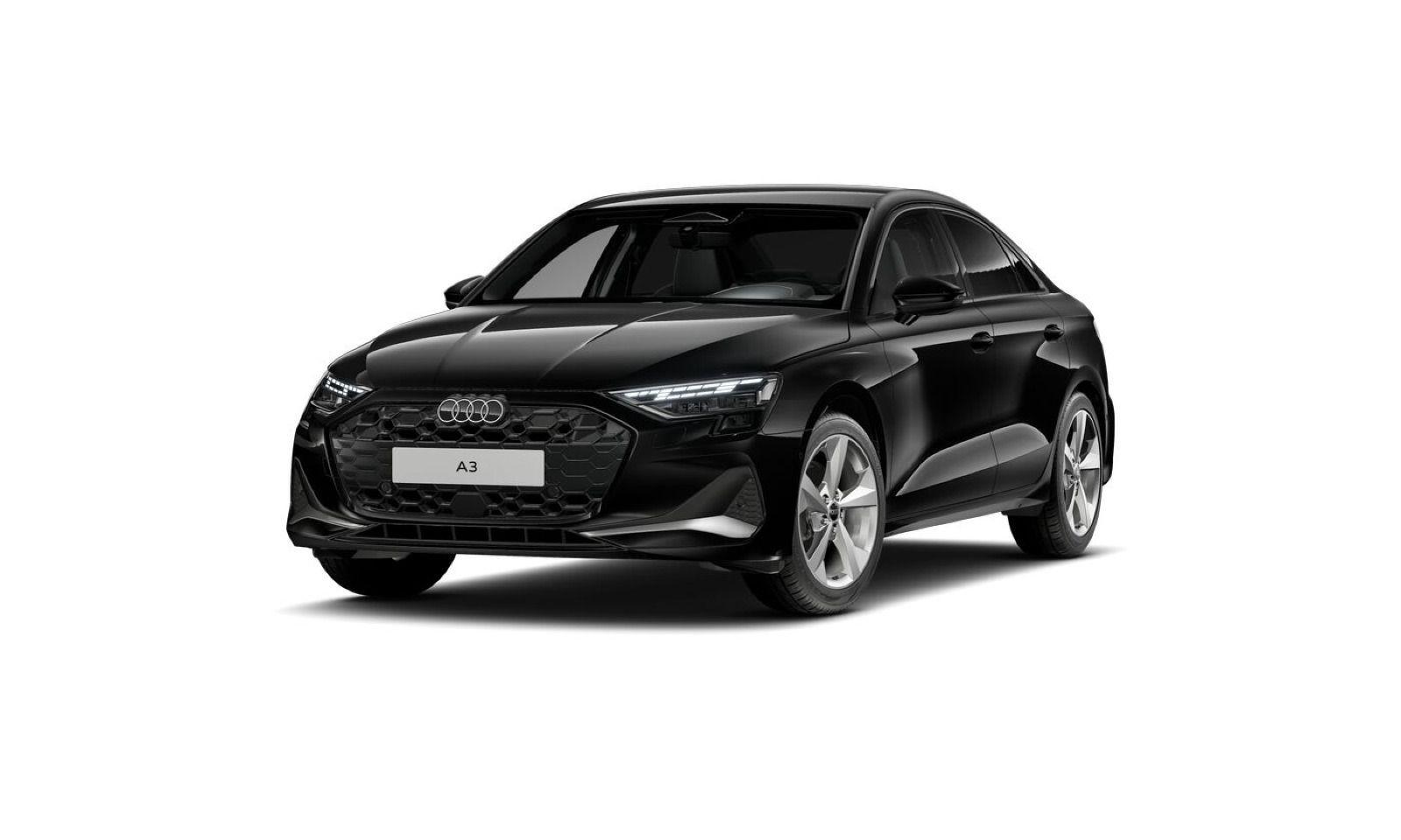 Audi A3 Limousine TFSI S TRONIC++WINTERRÄDER+KAMERA++