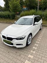 BMW 320d Touring - Edition M Sport - BMW 320: 320d Edition Sport