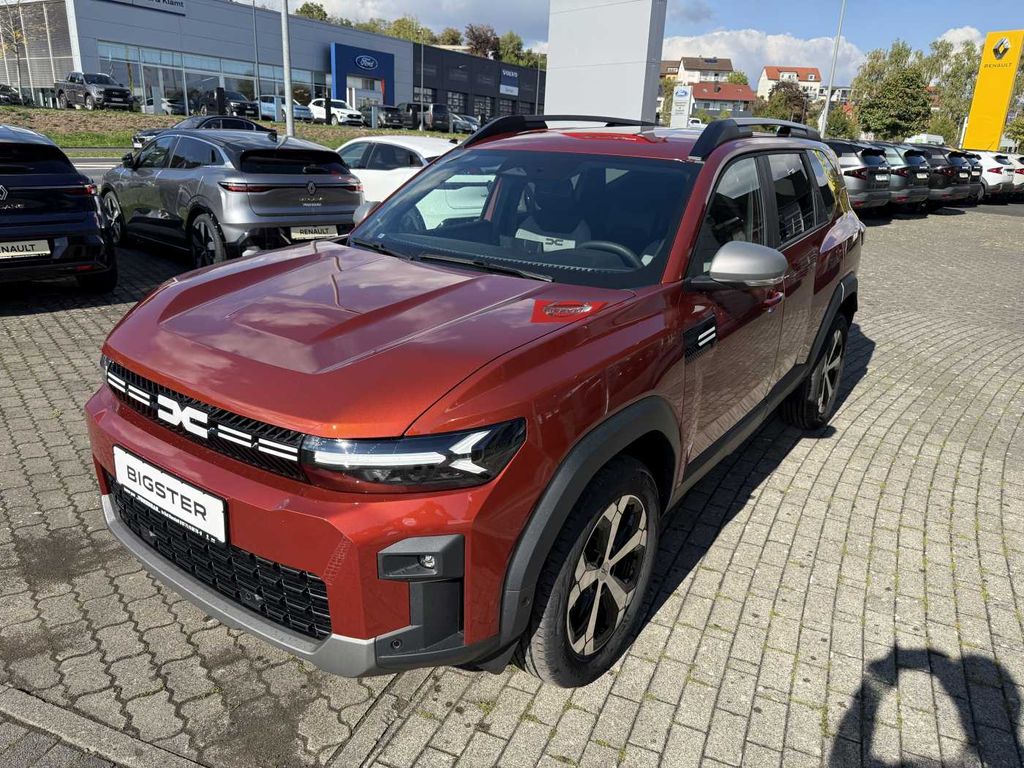 Image of Dacia Bigster