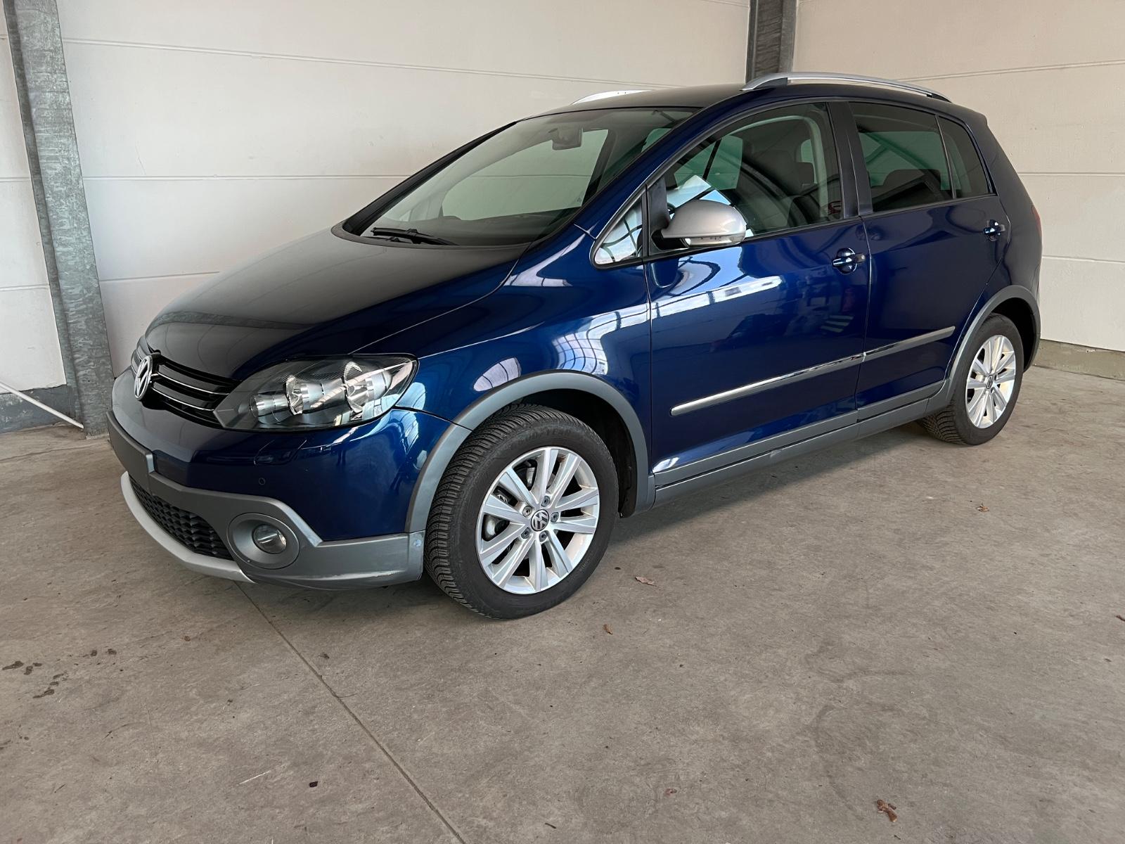 Volkswagen Golf Plus VI CrossGolf+Alu+Klima+PDC+Kurvenlicht
