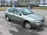 Nissan Almera N16 mit  Neue TÜV 02/28 - Nissan Almera N16 mit Benzin-Antrieb