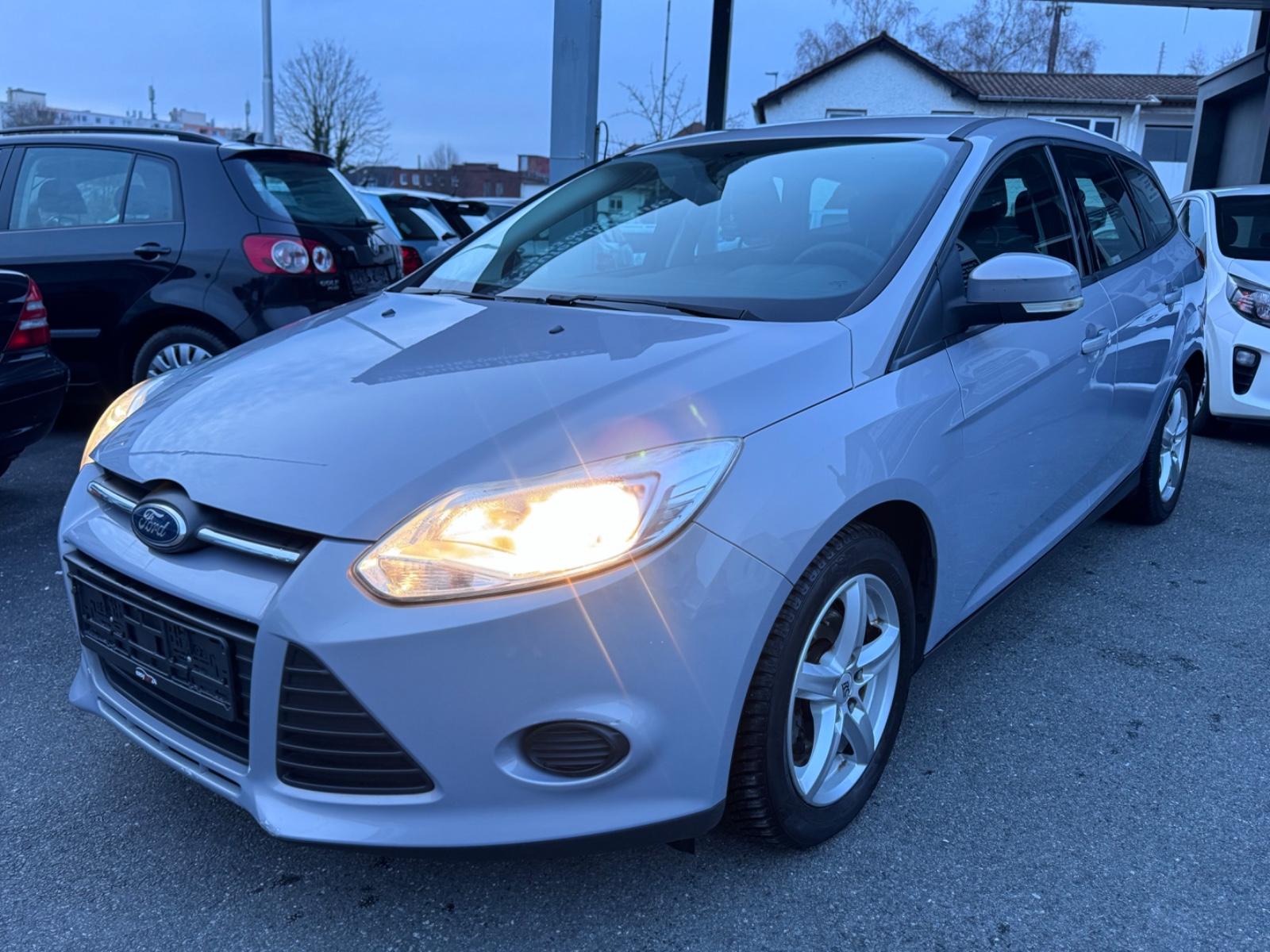 Ford Focus Turnier Trend 2.Hand