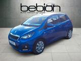 Peugeot 108 1.0 VTi 72 S&SStyle Sitzheiz. Klima - Peugeot 108: Vti 72