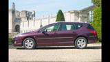 Peugeot 407sw - gebrauchte Peugeot 407 aus dem Jahr 2004
