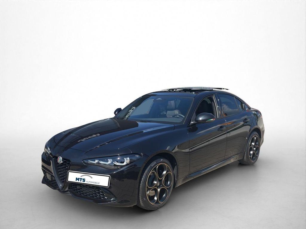 Alfa Romeo Giulia Intensa 2.0T 280PS *ALLRAD*VOLL*SOFORT*