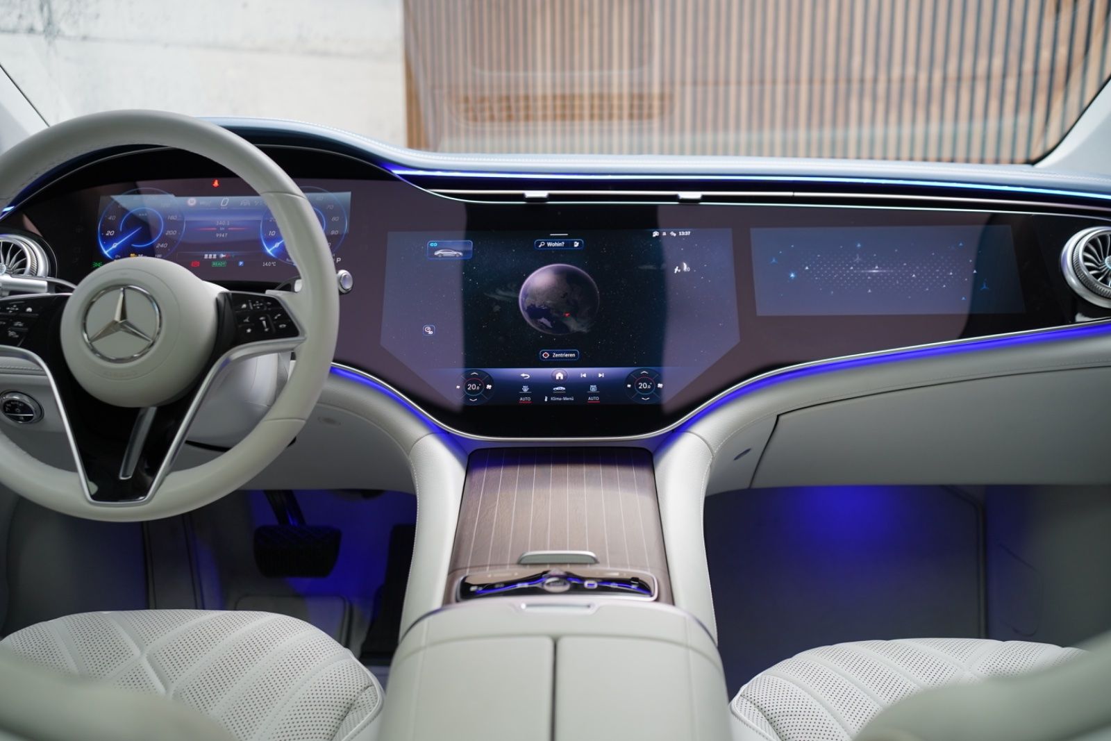 Mercedes-Benz EQS 500 4Matic Edition 1 foto 10