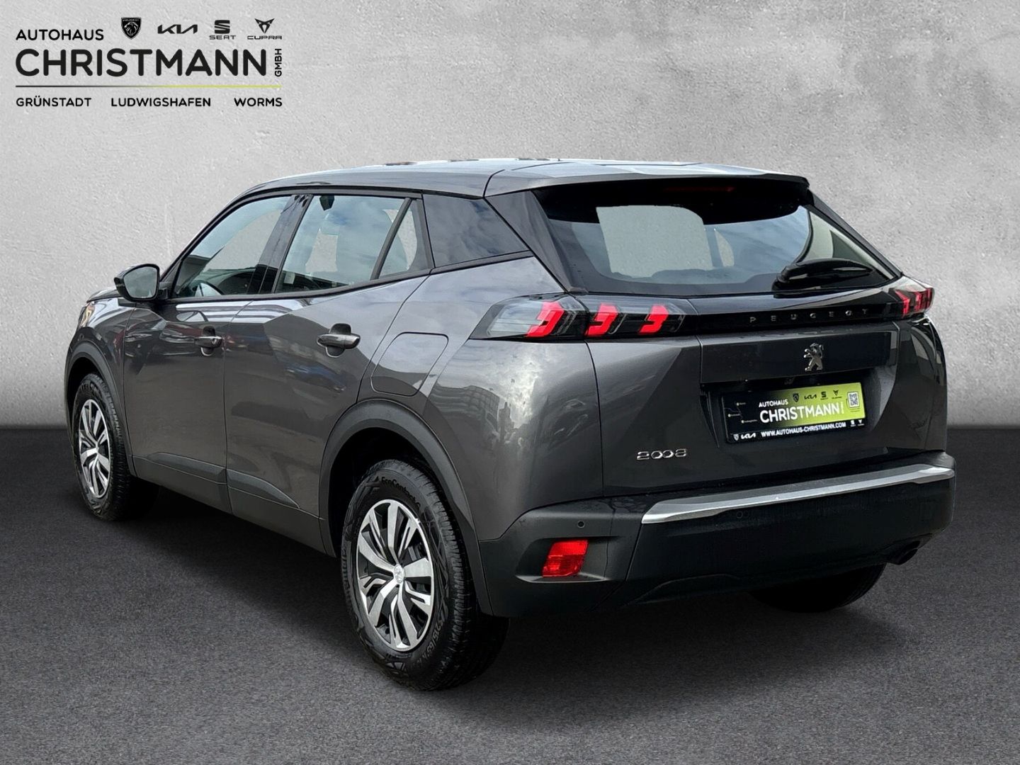 Fahrzeugabbildung Peugeot 2008 Active Pack 1.2 PureTech 100 EU6d