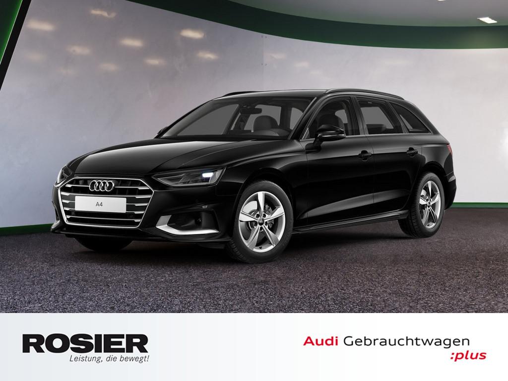 Audi A4 Avant advanced 35 TFSI LED NAVI SPURH. SHZ BT