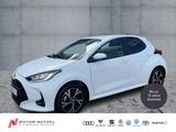Toyota Yaris 1.5 Hybrid TEAMPLAYER LED+ACC+APP+SHZ+RFK - Toyota Yaris mit Hybrid-Antrieb: Teamplayer