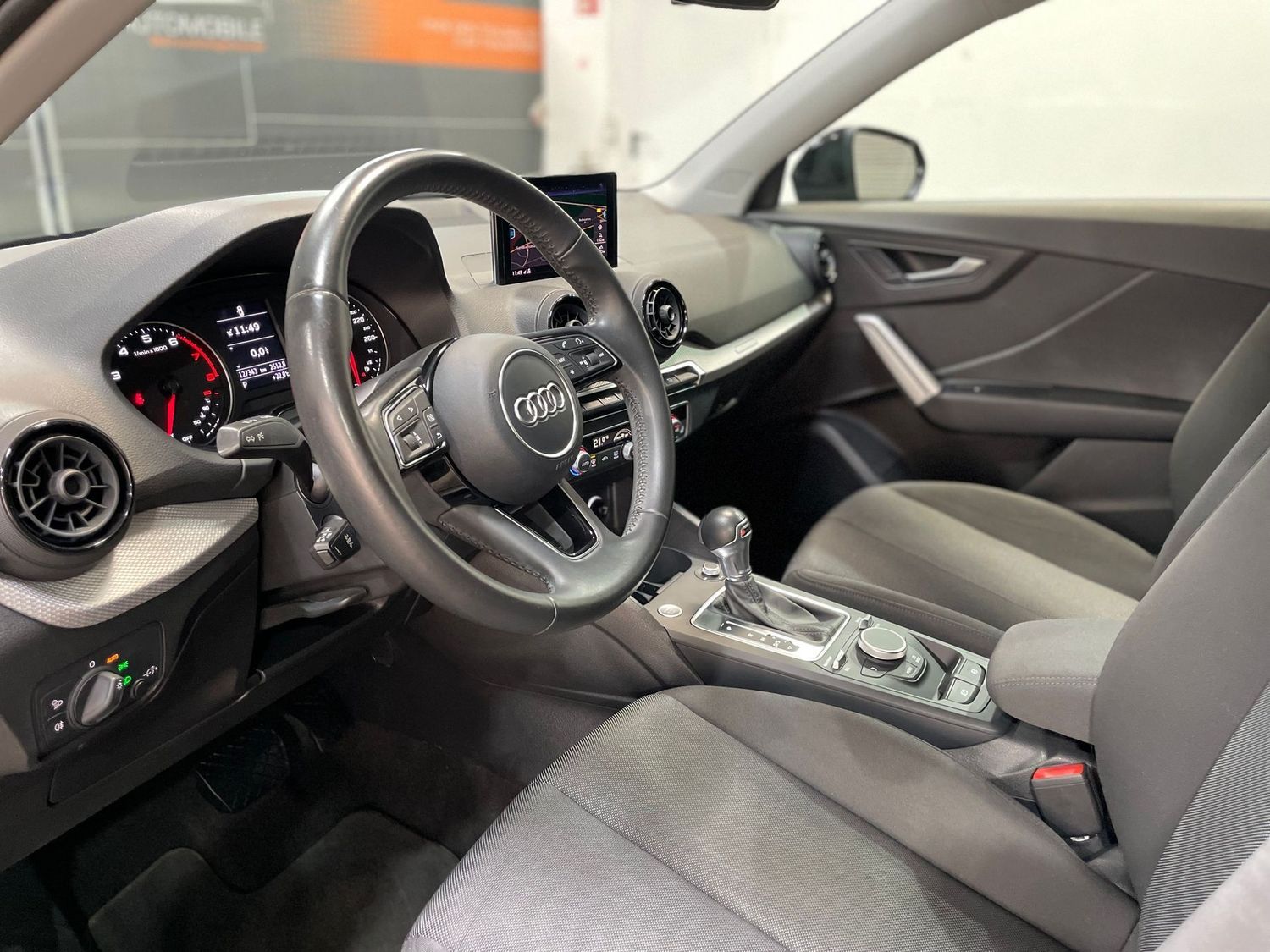 Fahrzeugabbildung Audi Q2 1.4 TFSI S-tronic #LED#Navi#Keyless