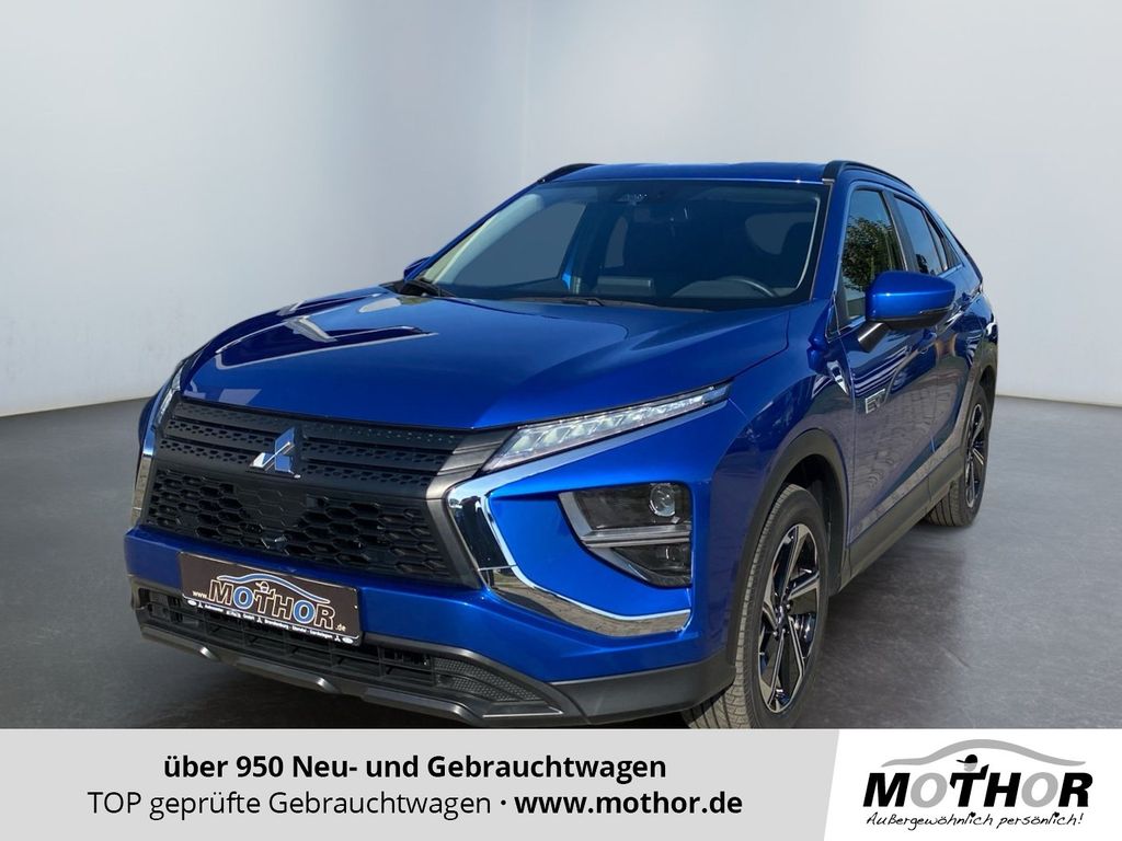 Image of Mitsubishi Eclipse Cross