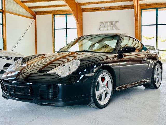 Porsche 911 996 4S UNFALFREI ERSTLACK SERVICE PORSCHE NE