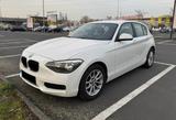 BMW 114i -5-Türer USB PDC Shz Klima - BMW 114 Gebrauchtwagen
