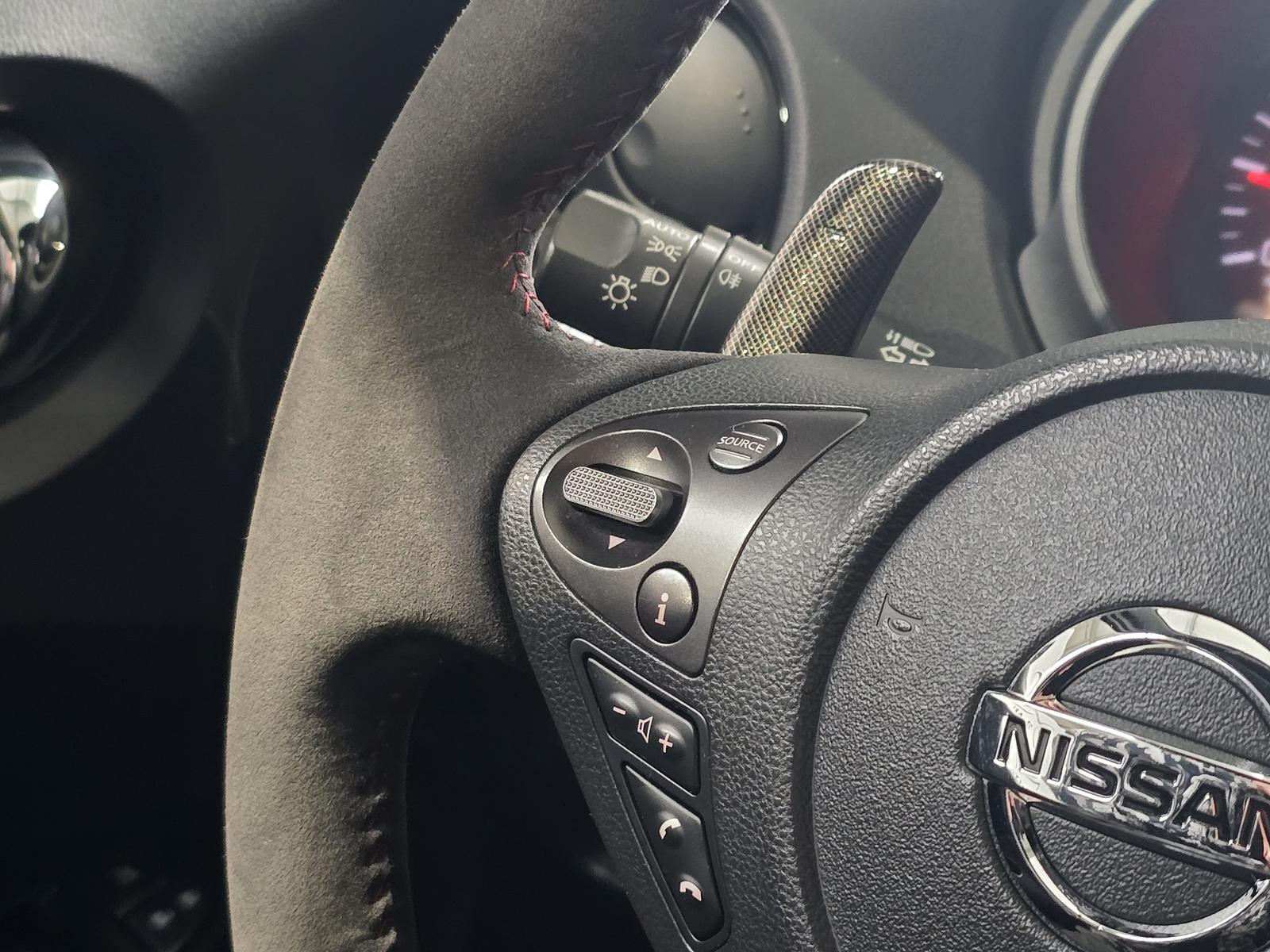 Nissan Juke Nismo RS 4x4 Navi DAB TempomatKamera 