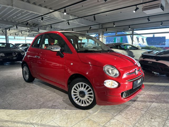 Fiat 500C Mirror*KLIMA*APPLECARPLAY*PDC*15"ALU*