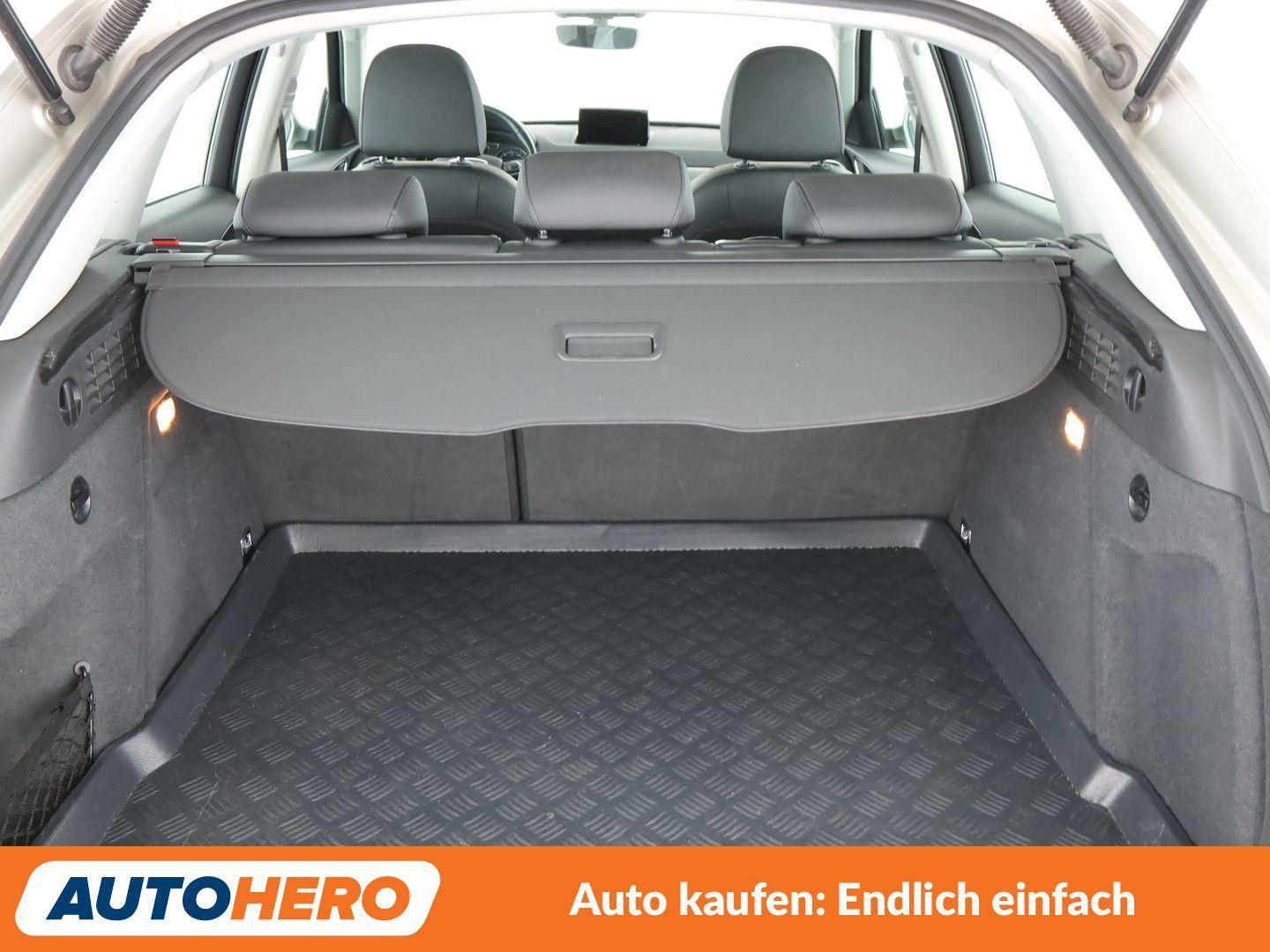 Audi Q3 2.0 TDI Design*TEMPO*PDC*SHZ*KLIMA*GARANTIE*