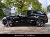 Porsche Cayenne Turbo PANO/BOSE/Traumzustand!/8xALU-21" - Porsche Cayenne