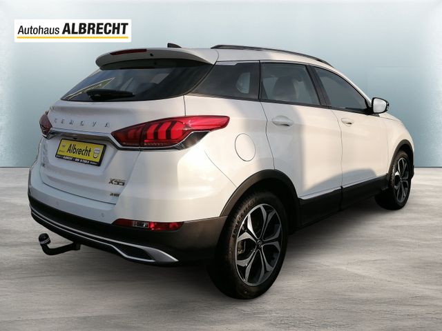 BAIC Senova X55 Luxury