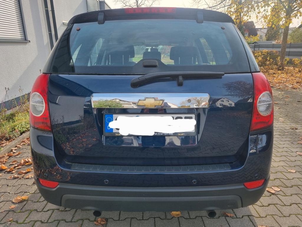 Chevrolet Captiva