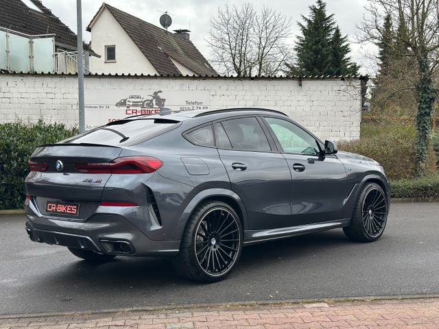 BMW X6 xDrive 40 i M Sport/23 Zoll/Pano/AHK-15TKM