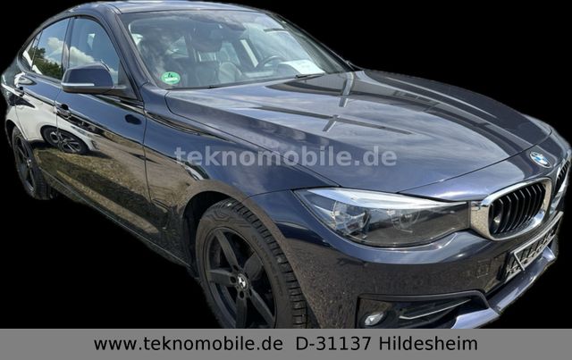 BMW 320 GT d xDrive 4x4 Sport Line PANORAMA LEDER 6