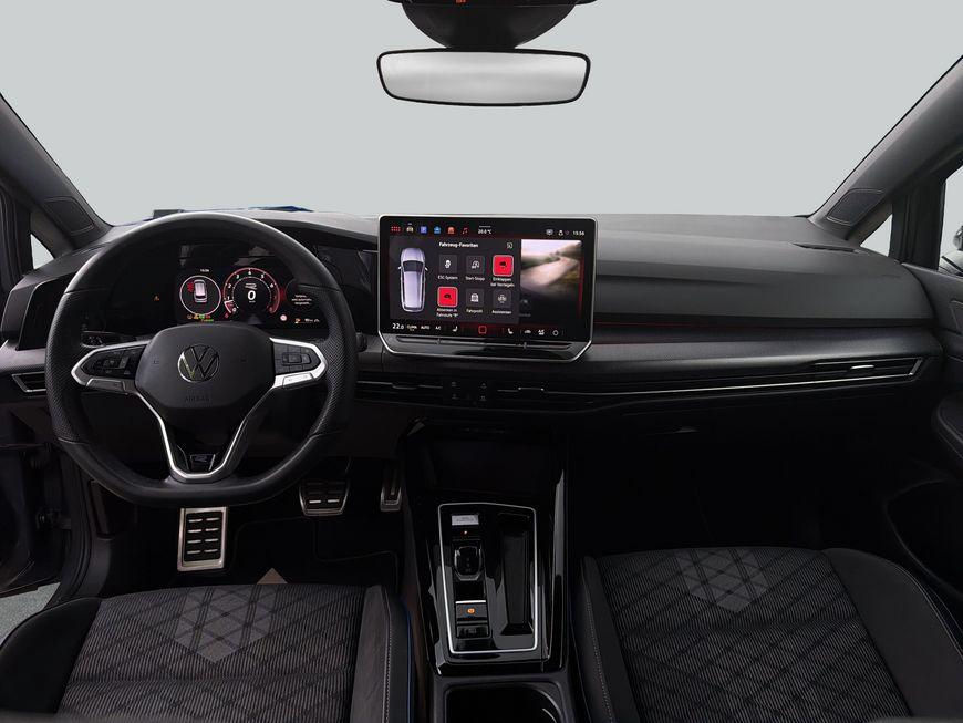 Volkswagen Golf Variant 1.5 eTSI OPF DSG R-Line, миниатюра 13