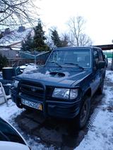 Hyundai Galloper 2,5 TD (5-Gang) - - Hyundai Galloper Gebrauchtwagen