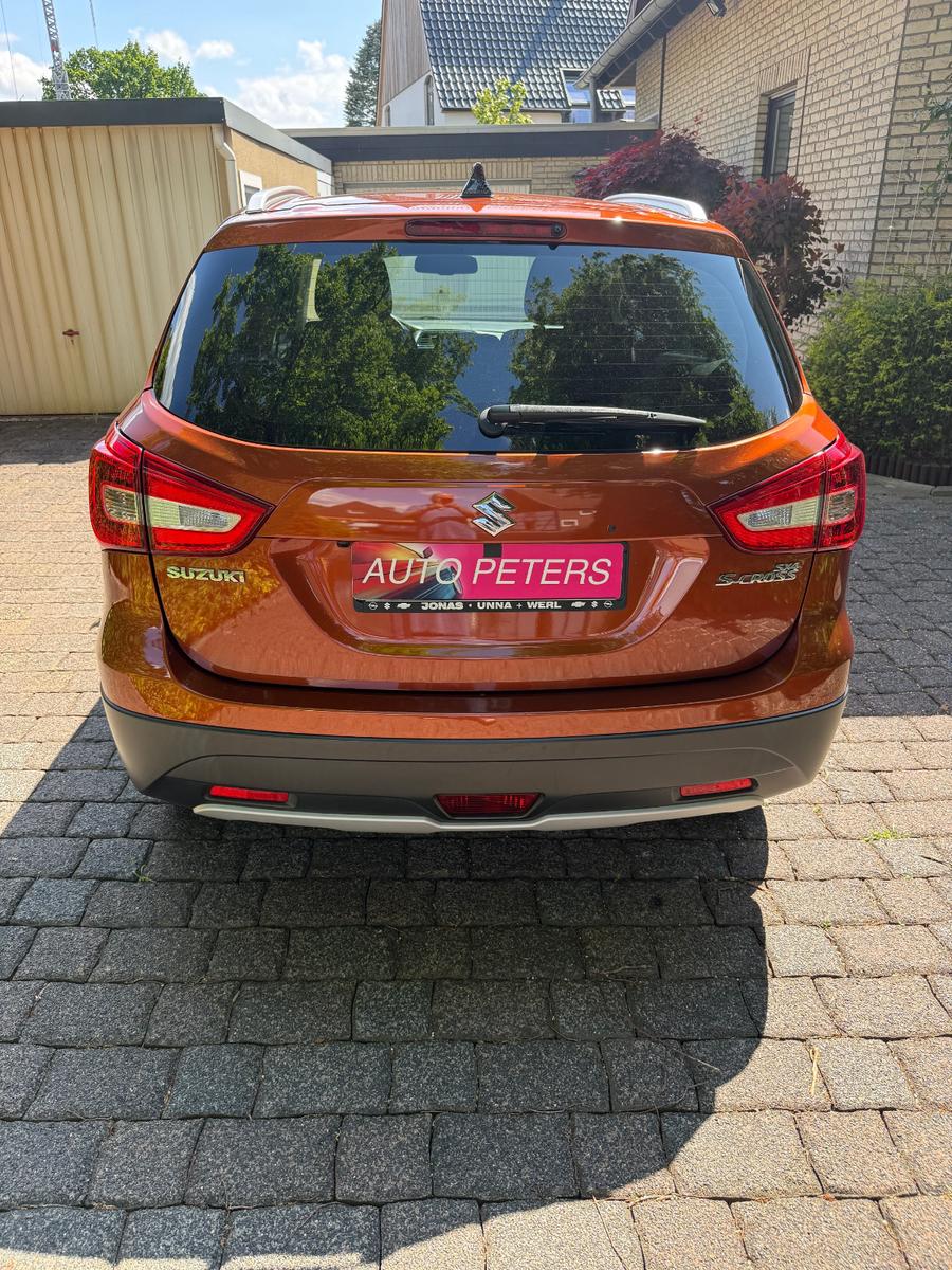 Suzuki SX4 S-Cross Comfort 4x2