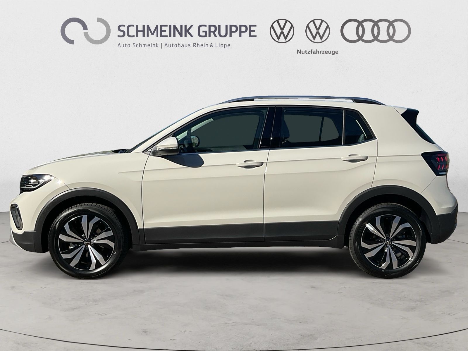 Volkswagen T-Cross - Bild 2