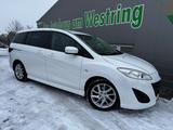 Mazda 5 Center-Line EDITION 7SITZE+LEDER+AHK+ - Mazda: 7 Sitzer