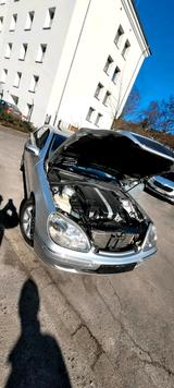 Mercedes-Benz Mercedes S320 - Mercedes S 320 mit Anhängerkupplung