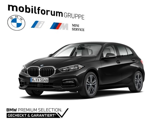 BMW 118 i Sport Line LC Prof. HiFi DAB+ LED W-LAN