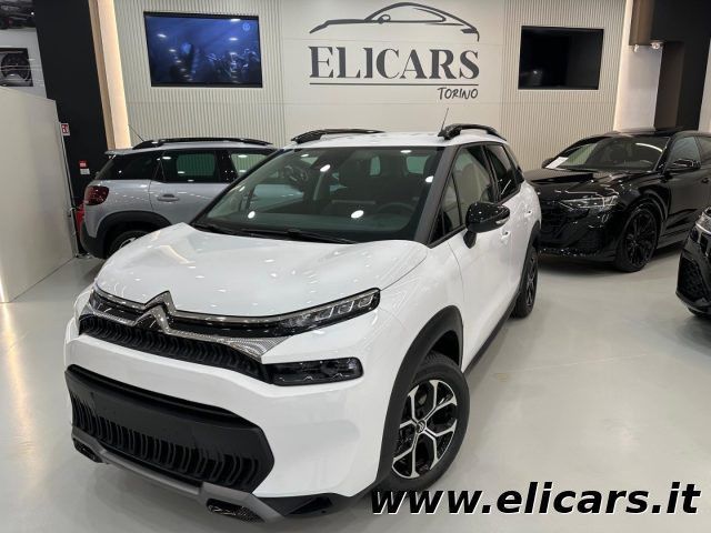 Другие CITROEN C3 Aircross PureTech 130 S&S EAT6 Plus