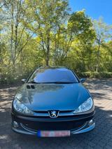 Peugeot 206 SW 1.6 Motor Benzin - Peugeot 206: SW