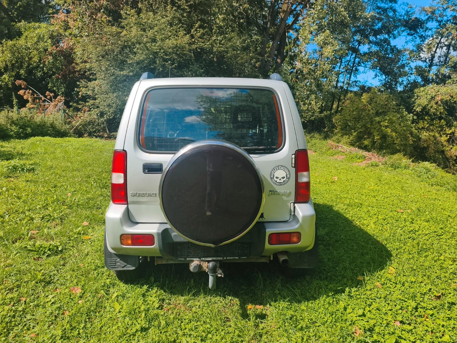 Suzuki Jimny 2006 — photo 5