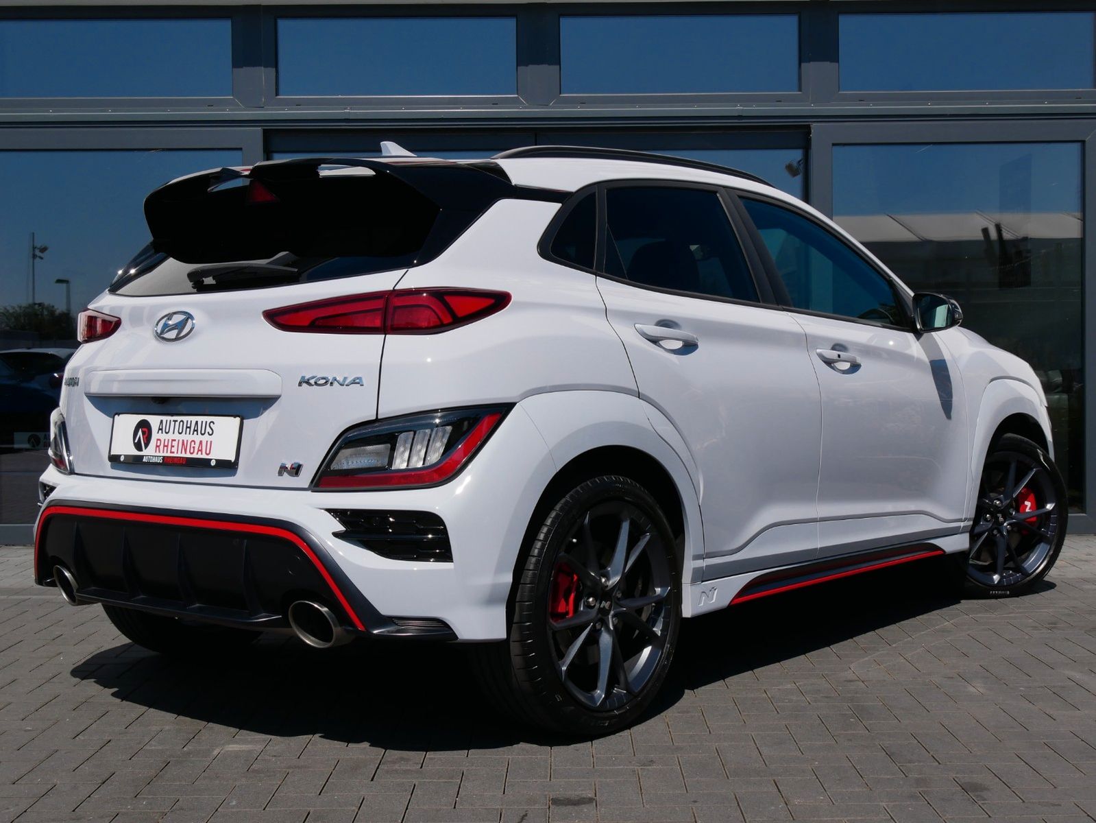 Fahrzeugabbildung Hyundai Kona N Performance 2WD Komfort/Assistenz/Top
