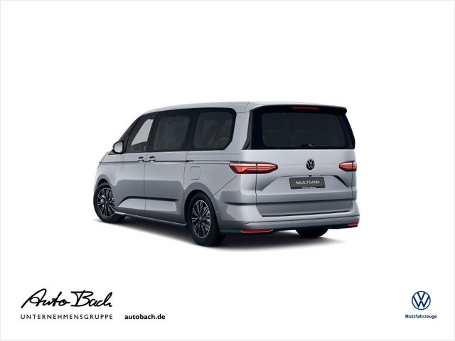 Volkswagen T7 Multivan Style 2,0 l TSI lang | keyless | Eas