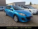 Mazda 3 1.6 MZR Exclusive-Line - gebrauchte Mazda 3 aus dem Jahr 2010