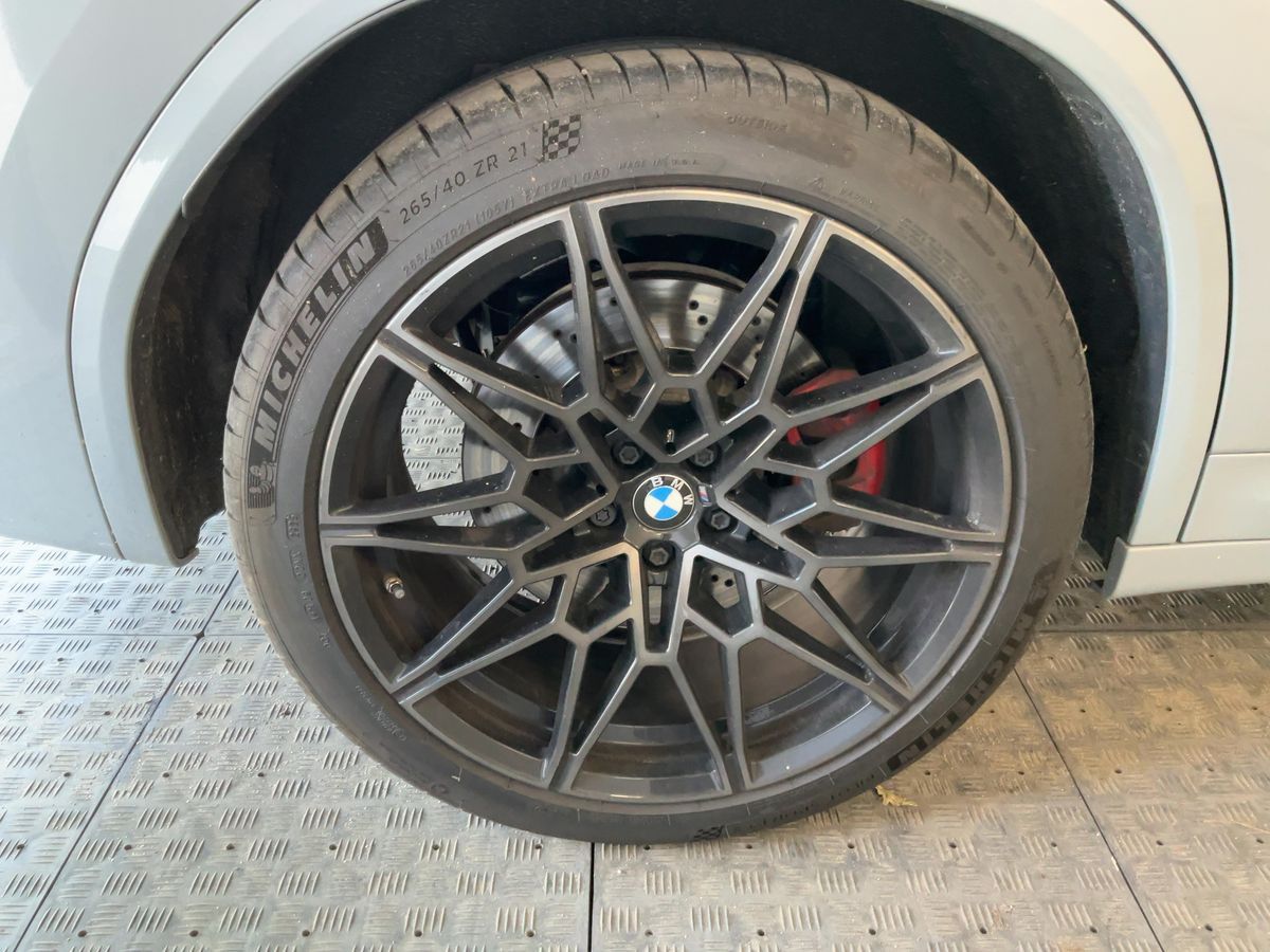 Fahrzeugabbildung BMW X3 M Competition|PANORAMA|AHK|M-DRIVERS|VOLL