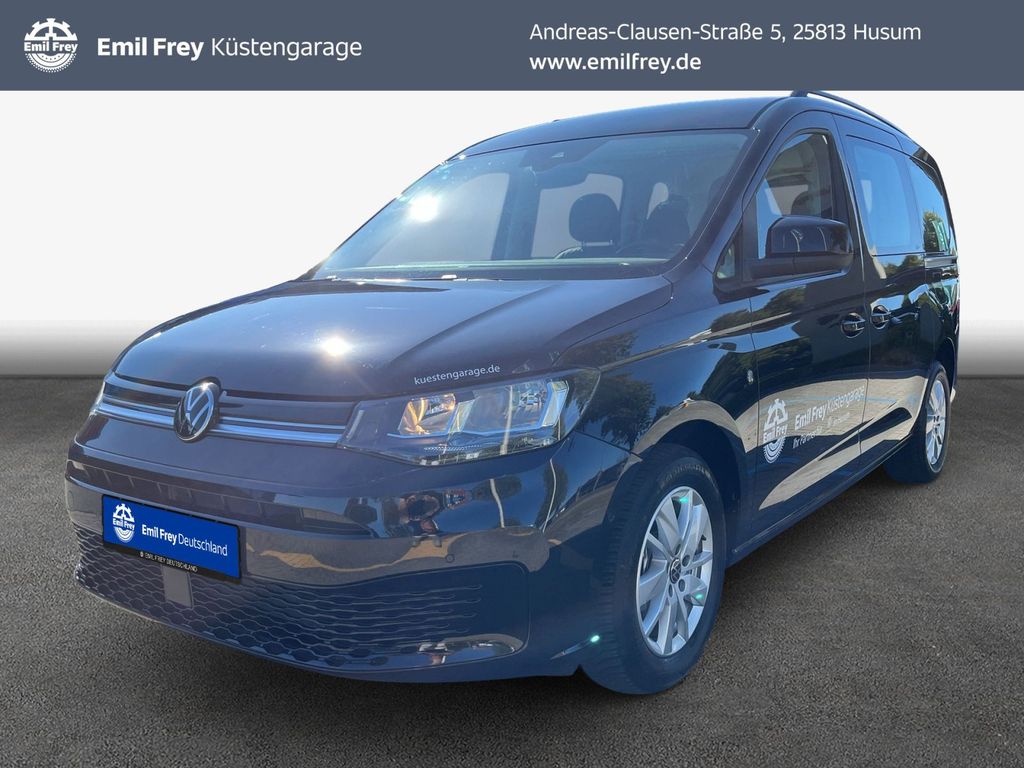Image of Volkswagen Caddy Maxi