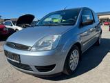 Ford FIESTA 1.3 AMBIENTE KLIMA-TÜV-NEU 63000 KM - Ford Fiesta aus 2004: 1.6